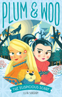 The Suspicious Scarf (Plum and Woo #2) 1760507695 Book Cover