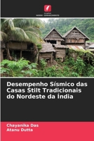 Desempenho Sísmico das Casas Stilt Tradicionais do Nordeste da Índia 6205315904 Book Cover