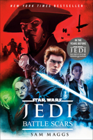 Star Wars Jedi: Battle Scars 0593598636 Book Cover