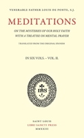 Meditations on the Mysteries of Our Holy Faith - Volume 2 B0CL1L3LJN Book Cover