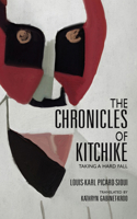 Chroniques de Kitchike : La grande débarque 1550969935 Book Cover