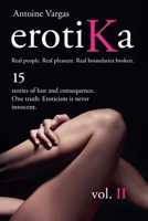 Erotika vol. II B0FF18XP7N Book Cover