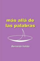 Mas Alla de Las Palabras 1545515425 Book Cover