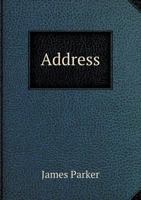 Address 1359472932 Book Cover