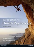 An Introduction to Health Psychology 0130994081 Book Cover