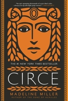 Circe 1526610140 Book Cover