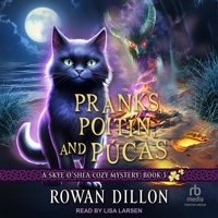 Pranks, Poitín, and Púcas B0FWGBS1YZ Book Cover