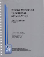 Neuro Muscular Electrical Stimulation: A Practical Guide (4th Edition) [STUDENT EDITION] 1545630046 Book Cover