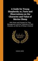 A Guide For Young Shepherds 1175866180 Book Cover