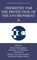 Chemistry for the Protection of the Environment 4 1441935673 Book Cover