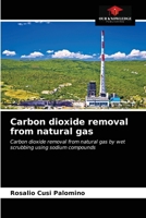Carbon dioxide removal from natural gas 6203360015 Book Cover