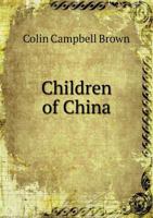 Children of China 9355118252 Book Cover
