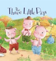 Three Little Pigs 1787005240 Book Cover