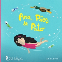 Ana Pies de Pato: Versión Español B0939XCL6R Book Cover