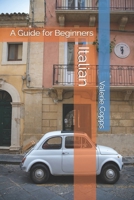 Italian: A Guide for Beginners B0FQ2Z5J2H Book Cover