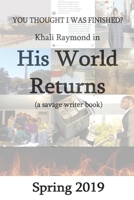 His World Returns B08TQJ8WZQ Book Cover