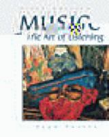 Music: The Art of Listening w/CD-ROM