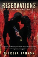Reservations: A Samantha Wright Crime Series B0FHSPKY33 Book Cover