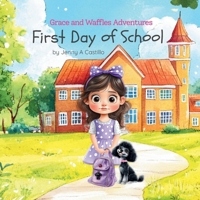 First Day of School B0FHKT9NPP Book Cover