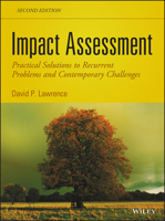 Impact Assessment: Practical Solutions to Recurrent Problems and Contemporary Challenges 1118097378 Book Cover