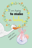 My IVF Journal: In Vitro Fertilization Planner | 6 x 9 in - 120 pages | Manage Tests, Medications, Finances and Emotions of your Journey 1675018510 Book Cover