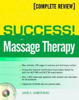 SUCCESS! in Massage Therapy (4th Edition) 0131743988 Book Cover