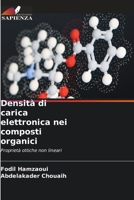 Densità di carica elettronica nei composti organici 6209388795 Book Cover