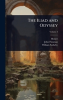 The Iliad and Odyssey 1023721546 Book Cover