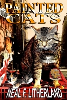 Painted Cats B0CQ8VF1YB Book Cover