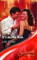 It's in His Kiss (The Spirits are Willing, #2) (Harlequin Temptation, #985) 0263844137 Book Cover