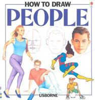 How to Draw People (Young Artist Series) 0746009984 Book Cover