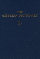 Assyrian Dictionary of the Oriental Institute of the University of Chicago (H) (Assyrian Dictionary of the Oriental Institute of the Univers) 091898615X Book Cover