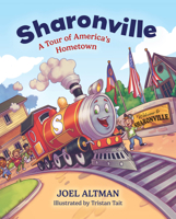 Sharonville: A Tour of America's Hometown B0GLWFS2C2 Book Cover