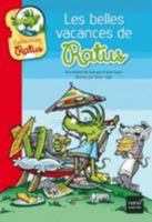 Les belles vacances de Ratus 2218996324 Book Cover