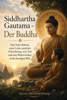 Siddhartha Gautama – Der Buddha: Sein Sohn Rahula, seine Lehre nach der Erleuchtung, sein Tod und sein Weiterwirken in der heutigen Welt (German Edition) B0H7MK9Z74 Book Cover