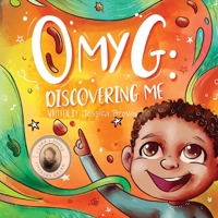 'O' My G: Discovering Me 1737794330 Book Cover