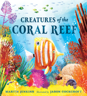 Creatures of the Coral Reef 1536250090 Book Cover