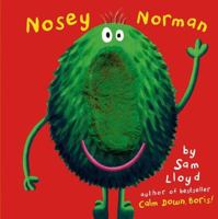 Nosey Norman 1848773145 Book Cover