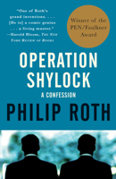 Operation Shylock. A Confession 0679750290 Book Cover