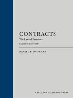 Contracts: The Law of Promises 1531018912 Book Cover