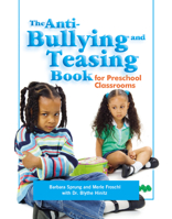 Anti-Bullying And Teasing Book: For Preschool Classrooms 0876592426 Book Cover