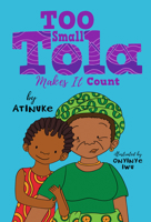 Too Small Tola Makes It Count 1536238155 Book Cover
