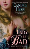 Lady Be Bad (Merry Widows, #3) 0451221915 Book Cover