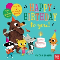 Happy Birthday to You: A Musical Instrument Song Book 0763699438 Book Cover