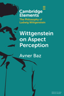 Wittgenstein on Aspect Perception 1108813151 Book Cover