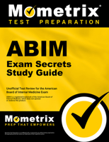 ABIM Exam Secrets Study Guide: ABIM Test Review for the American Board of Internal Medicine Exam 1609710479 Book Cover