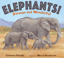 Elephants! 1635924790 Book Cover