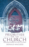 Priorities For The Church 1857926935 Book Cover