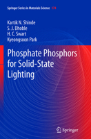 Phosphate Phosphors for Solid-State Lighting 3642343112 Book Cover
