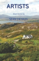 Artists: Three Moral Tales 0645113913 Book Cover